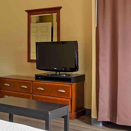 เอ็กซ์เทนด์ สเตย์ อเมริกา ฮุสตัน ชูการ์แลนด์ Hotel ภายนอก รูปภาพ