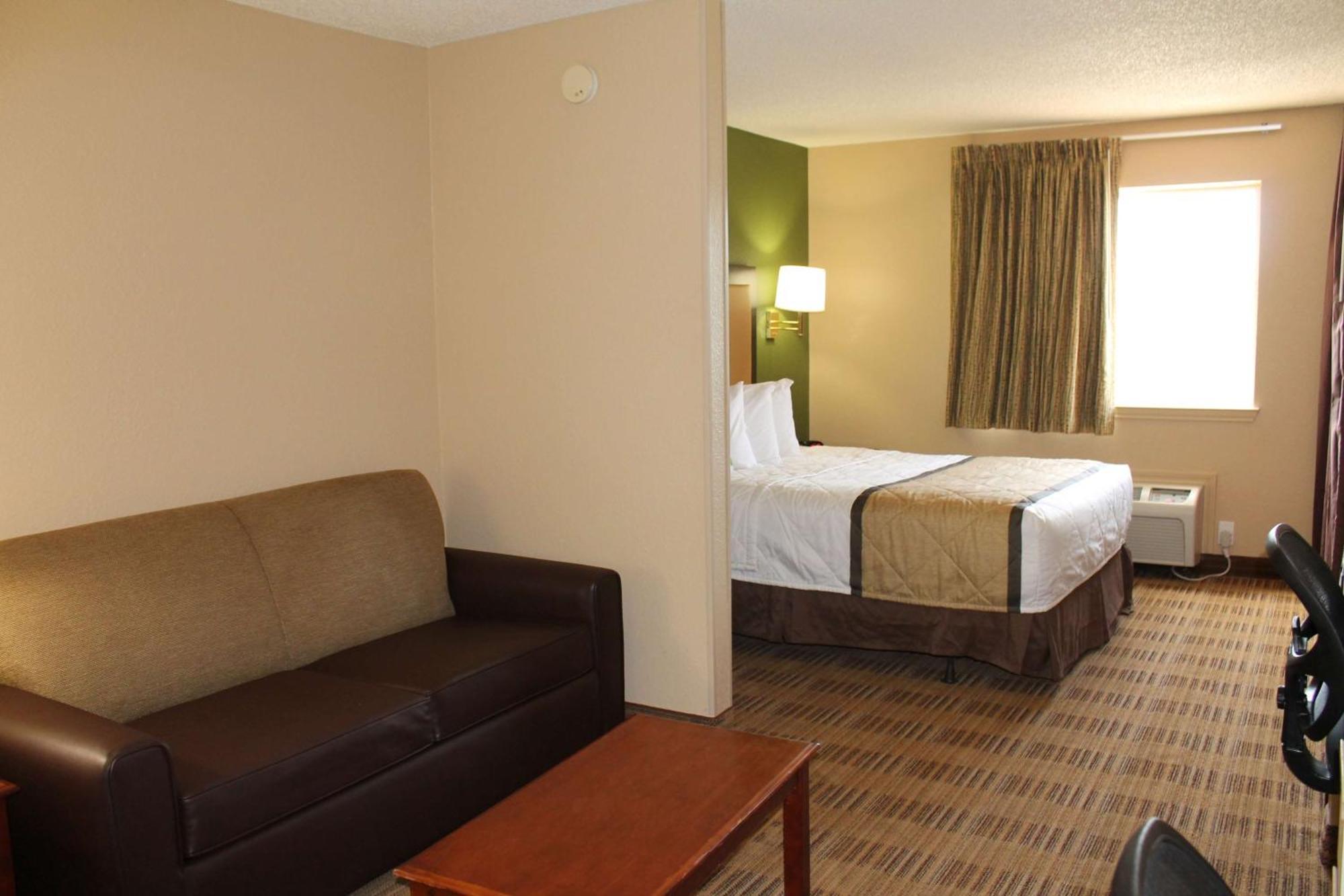 เอ็กซ์เทนด์ สเตย์ อเมริกา ฮุสตัน ชูการ์แลนด์ Hotel ภายนอก รูปภาพ
