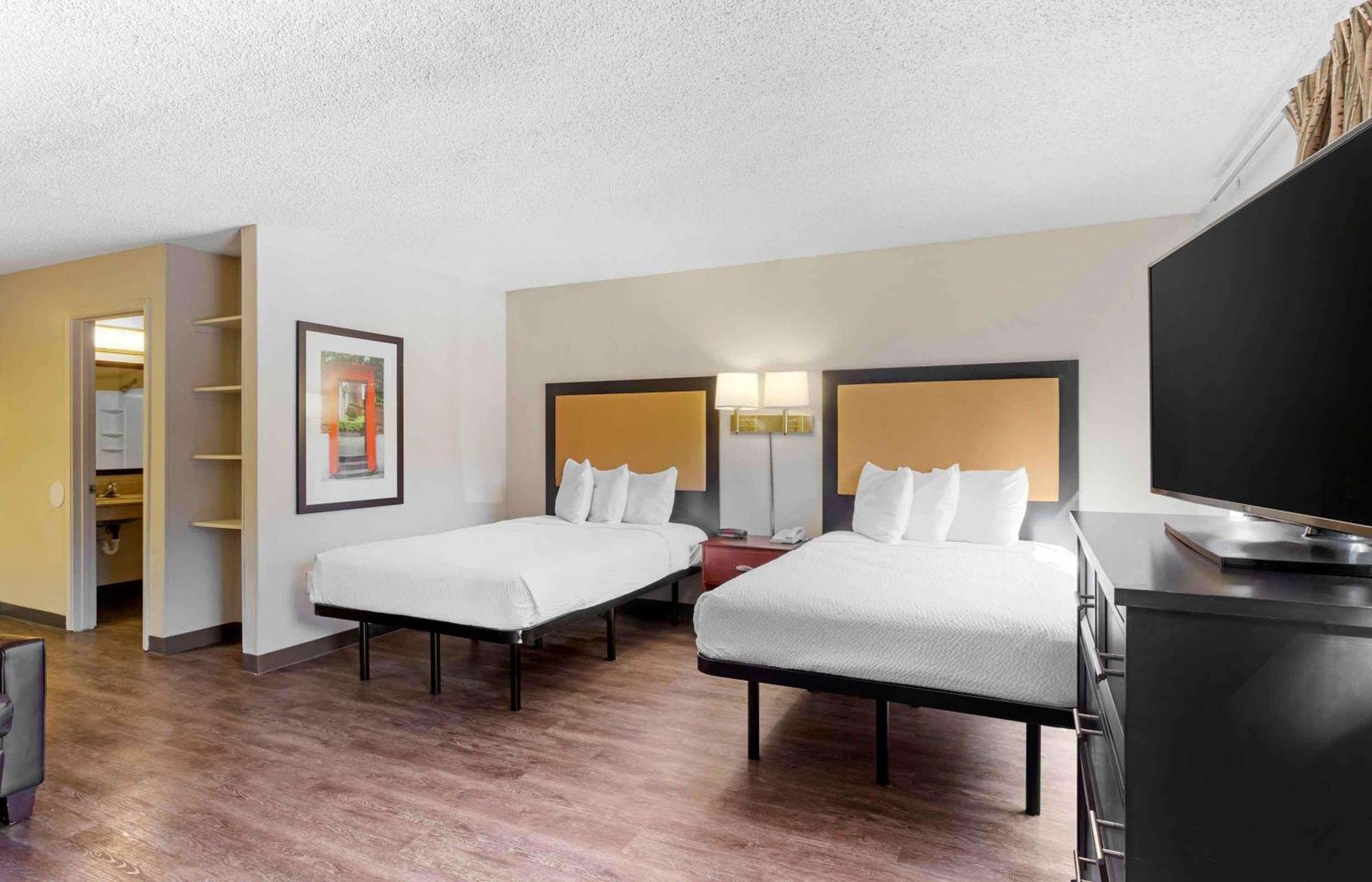 เอ็กซ์เทนด์ สเตย์ อเมริกา ฮุสตัน ชูการ์แลนด์ Hotel ภายนอก รูปภาพ