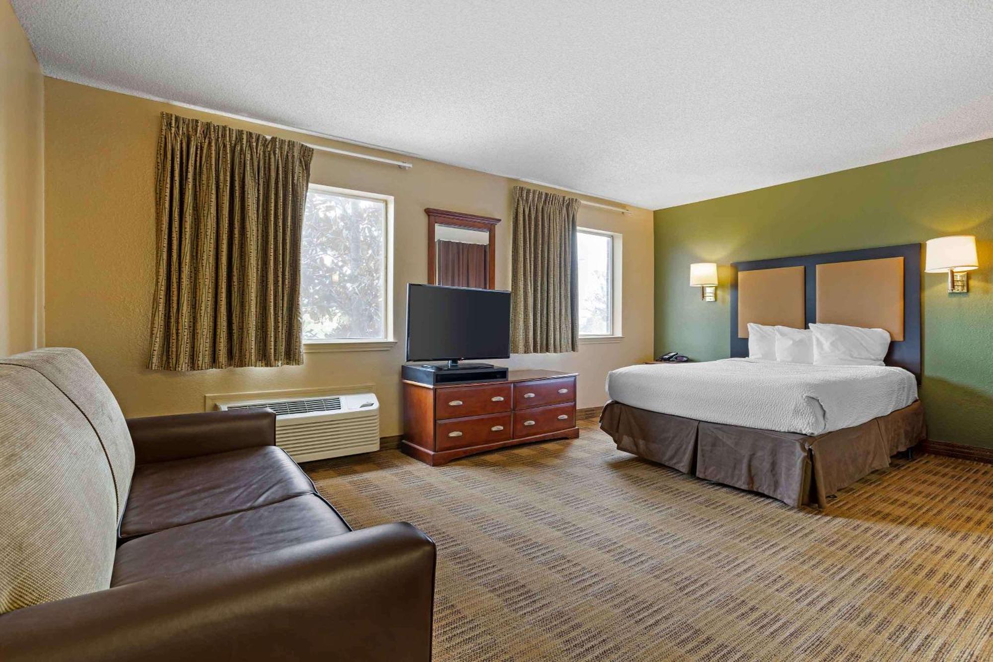 เอ็กซ์เทนด์ สเตย์ อเมริกา ฮุสตัน ชูการ์แลนด์ Hotel ภายนอก รูปภาพ
