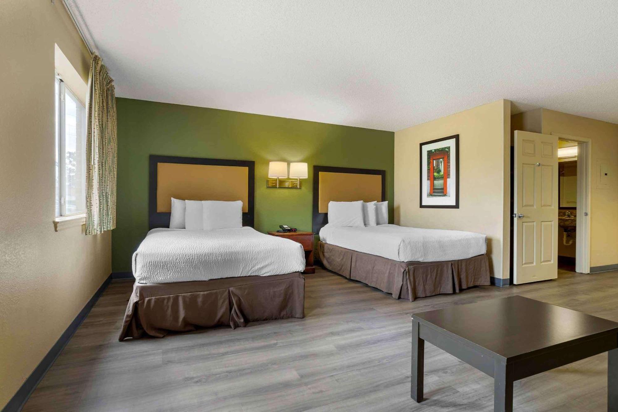 เอ็กซ์เทนด์ สเตย์ อเมริกา ฮุสตัน ชูการ์แลนด์ Hotel ภายนอก รูปภาพ