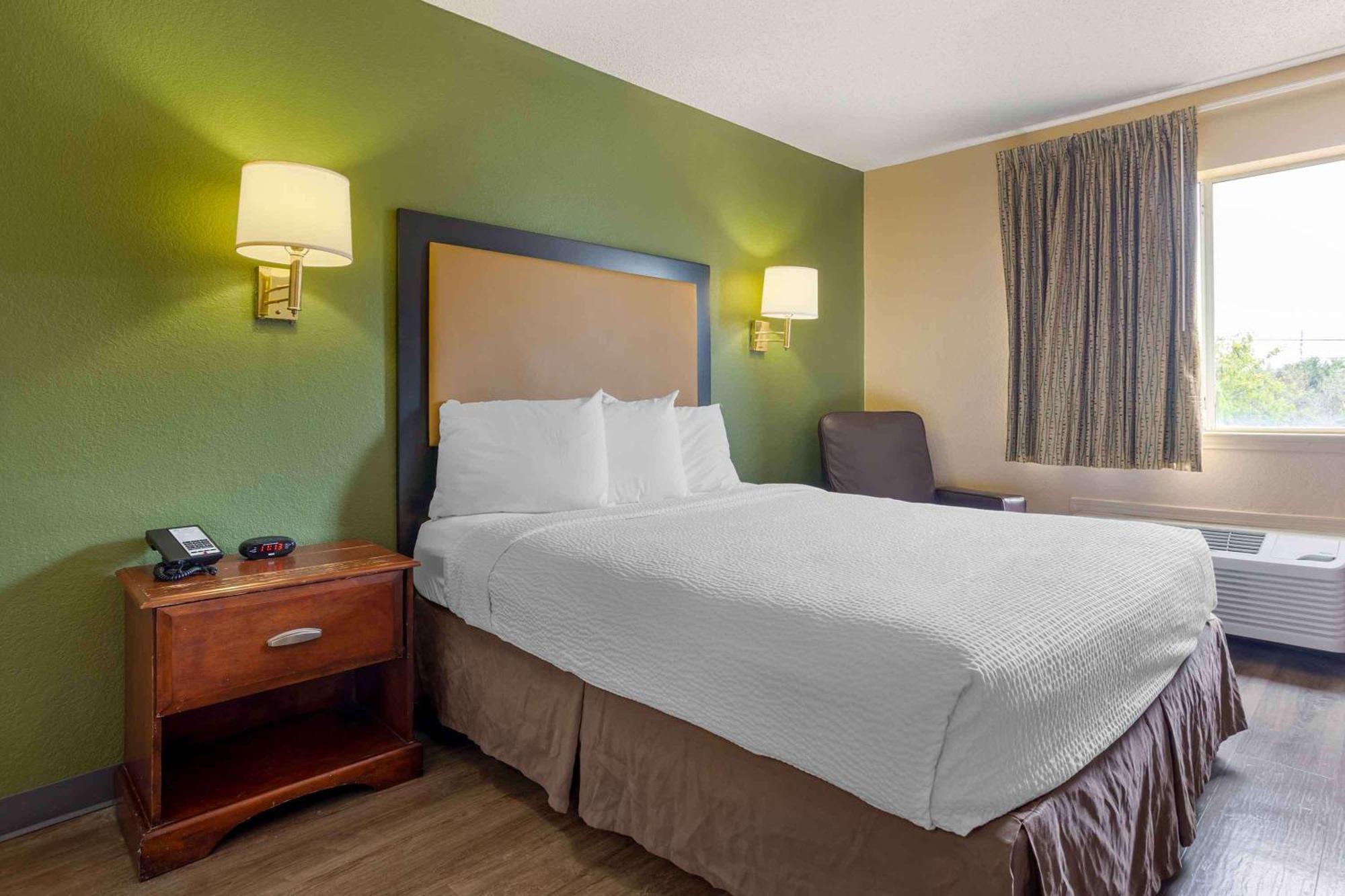 เอ็กซ์เทนด์ สเตย์ อเมริกา ฮุสตัน ชูการ์แลนด์ Hotel ภายนอก รูปภาพ